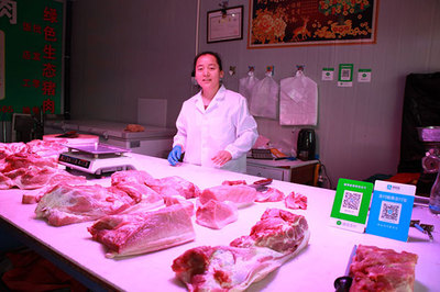尚德守法、食品安全讓生活更美好——天津何莊子農產品批發市場的責任與擔當