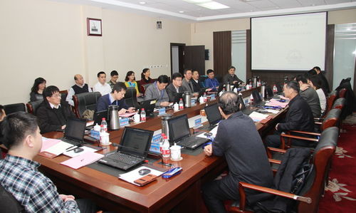 我校召開(kāi)信息化建設(shè)專家咨詢小組研討會(huì)